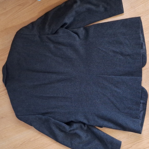 Mens camelhair jacket - Picture 2 of 9